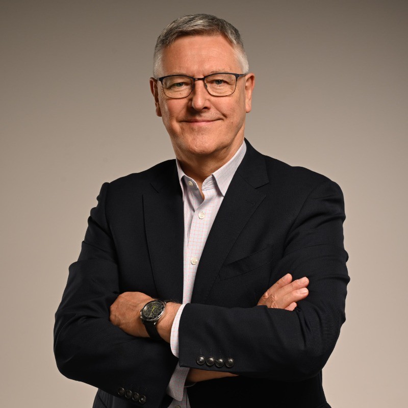 Tony Mackenzie